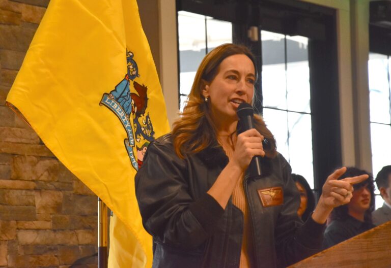 Mikie Sherrill, LeRoy Jones, and the Battle for New Jersey’s Political Future