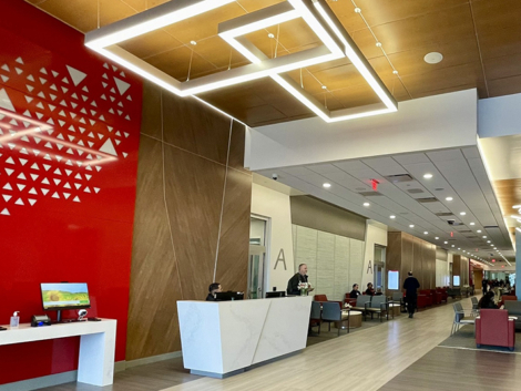 Cooper Moorestown Campus