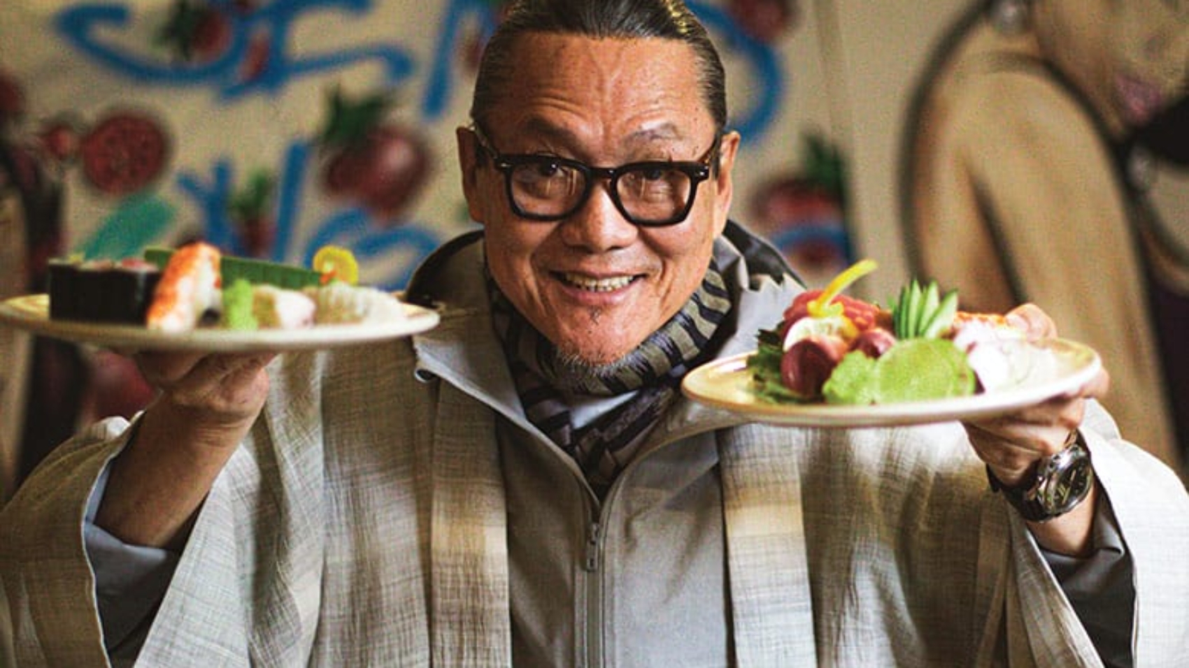 Chef Morimoto