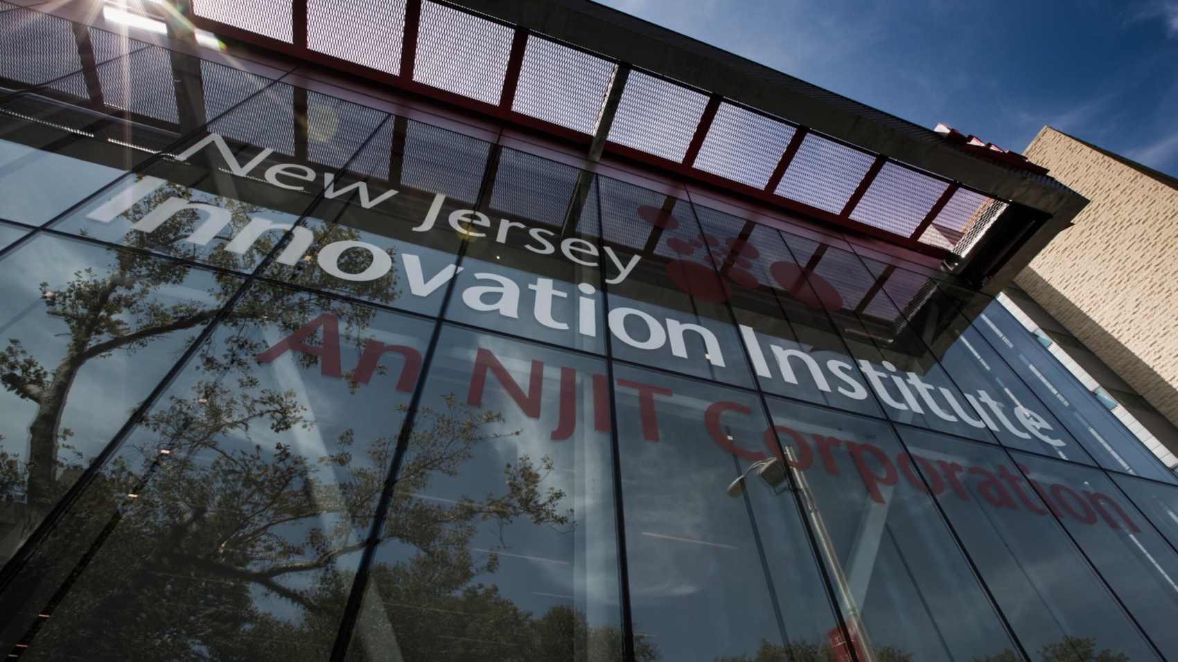 NJII New Jersey Innovation Institute Glass Facade.1