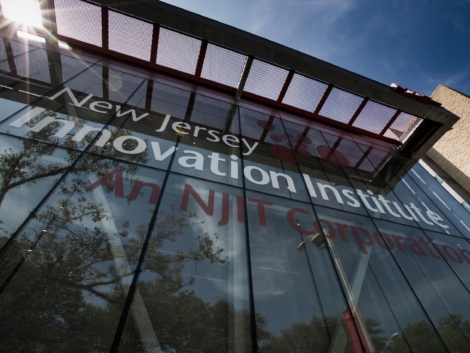 NJII New Jersey Innovation Institute Glass Facade.1