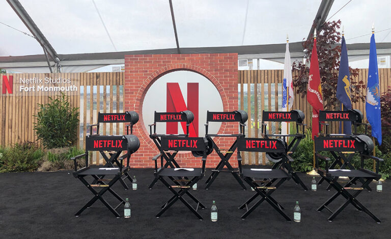 Fort Monmouth reborn as Netflix’s new $1B studio in NJ