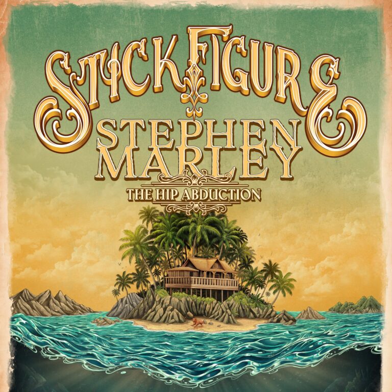 Stick Figure – Island Holiday Summer Tour with Stephen Marley and The Hip Abduction