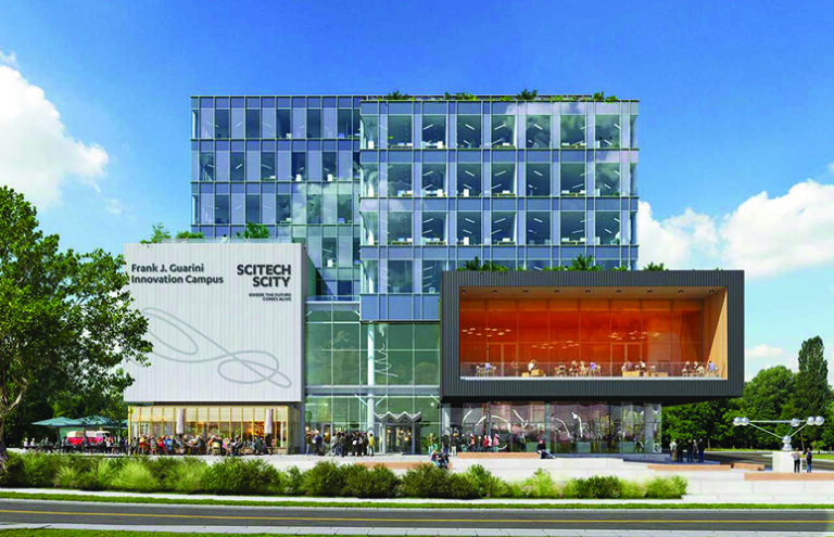 The Garden State’s Growing Edge: Innovation, Opportunity, and Well-being in New Jersey