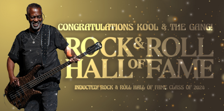 Get Down with “Kool” – Robert “Kool” Bell Celebrates Legacy and Gives Back to the Garden State This Summer!