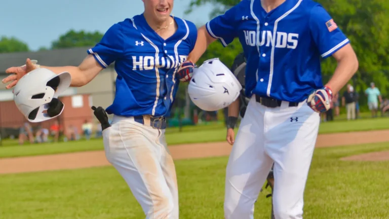 On the Diamond, Explore New Jersey High School Baseball: Northern Burlington’s Quest for Group III Baseball Glory