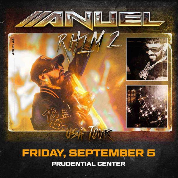 Anuel AA – Real Hasta La Muerte 2 Tour