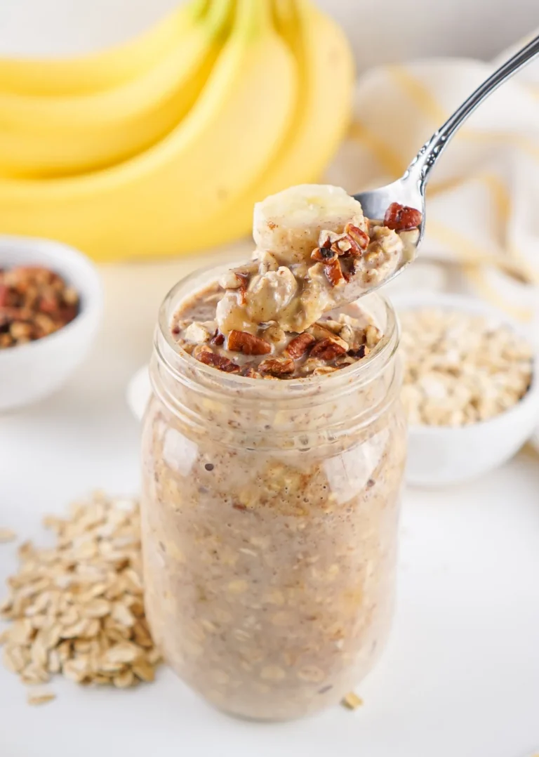 Bring the Sizzle Home with Hibachi Vegetables & Cozy Up to Banana Bread Overnight Oats