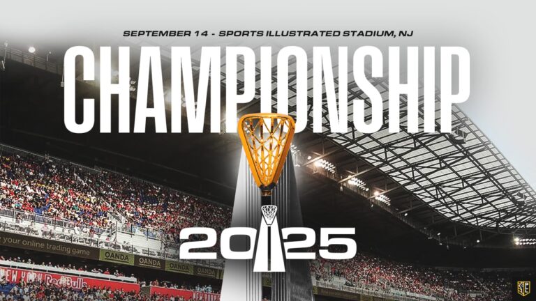 2025 Premier Lacrosse League Championship