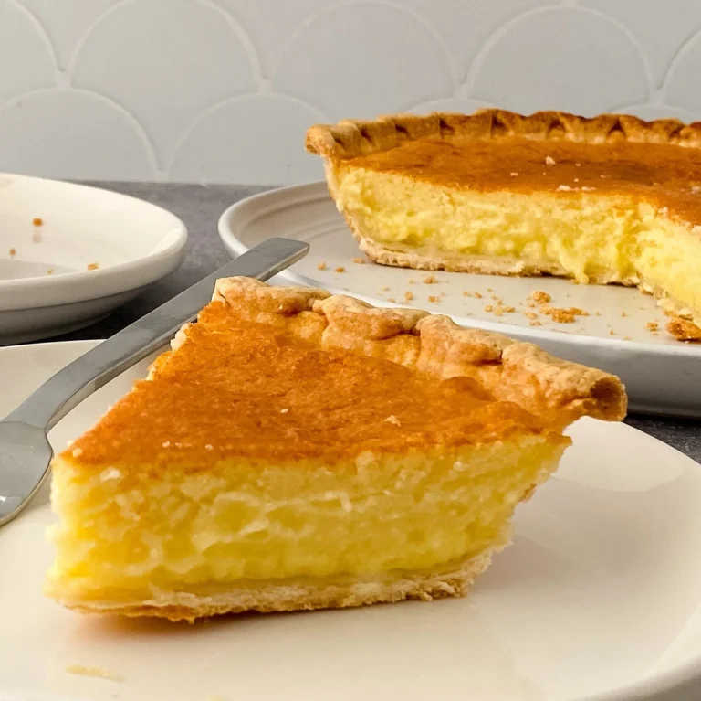 A Taste of Southern Charm in the Garden State featuring The recipe of The Week and the Enduring Appeal of Buttermilk Pie