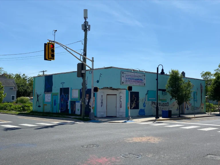 Asbury Park’s Historic Turf Club Set for Revival: A New Chapter Begins