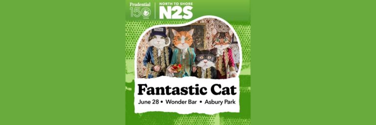 North 2 Shore presents Fantastic Cat at the Wonder Bar