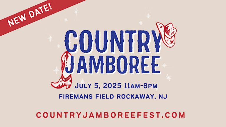 Yee-haw, New Jersey! Get Ready to Kick Up Your Boots at the County Jamboree Festival in Rockaway!