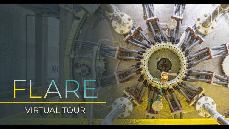 Igniting Discovery: New Jersey’s PPPL Unveils FLARE for Groundbreaking Plasma Research