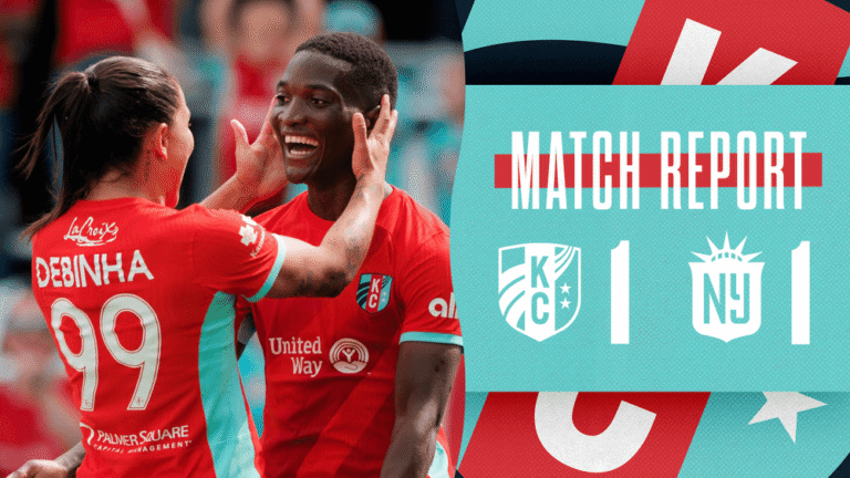 NJ/NY Gotham FC vs. Kansas City Current