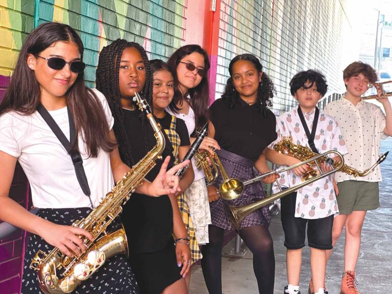 How Jazz House Kids is Redefining Music Education in New Jersey