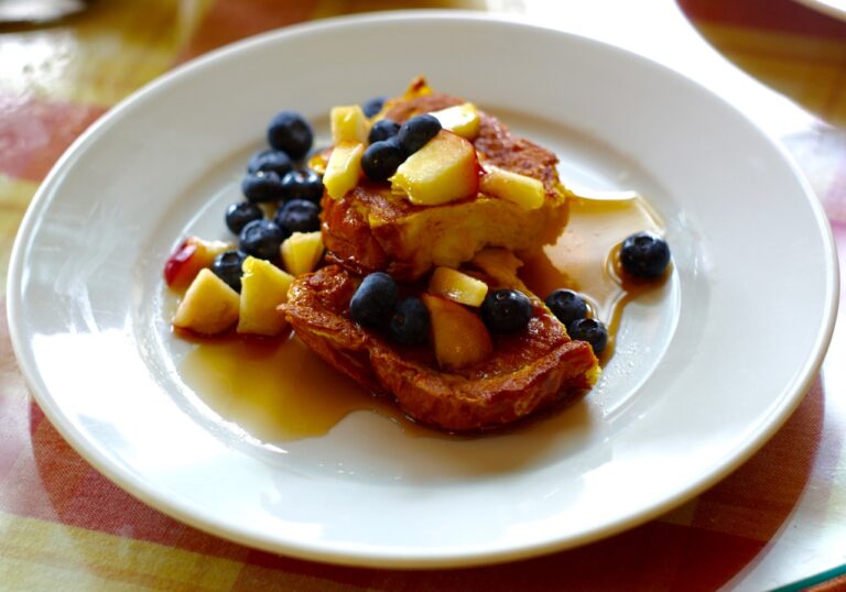 Explore New Jersey: Savoring Springtime Flavors – A Delightful French Toast Recipe!