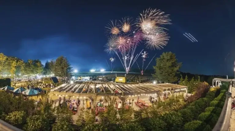 Sizzling Summer Fun with Your Ultimate Guide to July 4th Week in New Jersey!