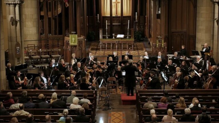 Harmonious Horizons as the Plainfield Symphony Orchestra Unveils Its 106th Season!