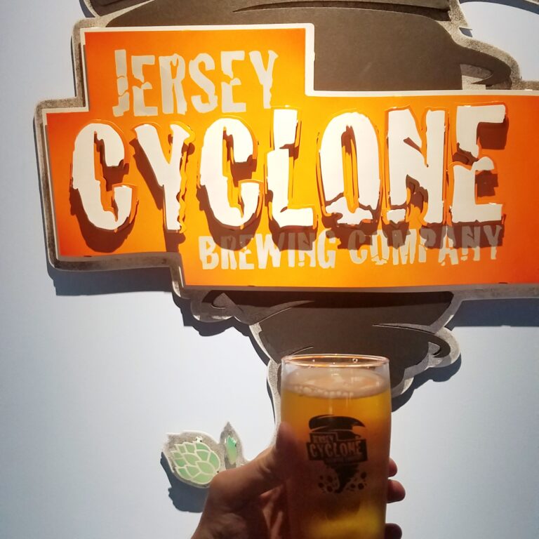 Tap into Excellence – Discover Why Jersey Cyclone Brewing is a Must-Visit!