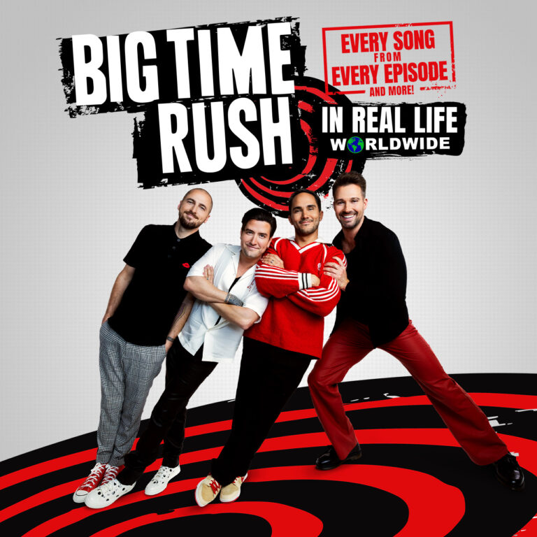 Big Time Rush: In Real Life Worldwide