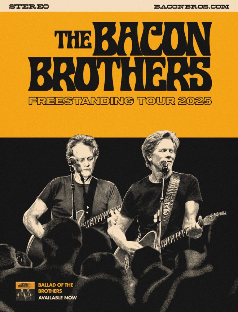 Cape May Convention Hall presents The Bacon Brothers