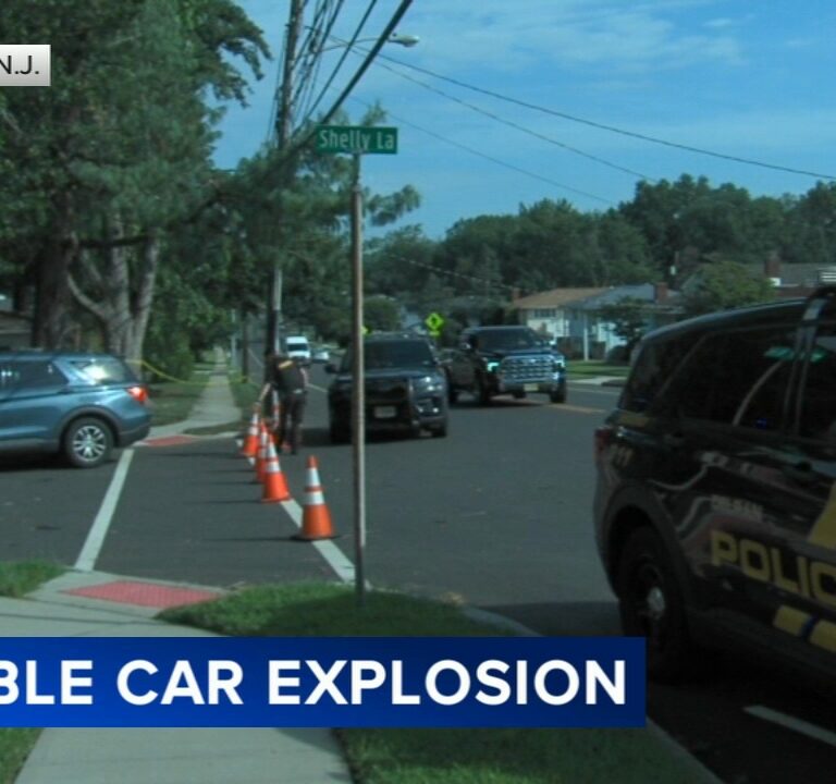 Under Investigation: A Mysterious Incident in Delran Township