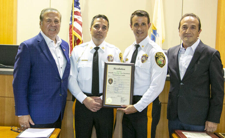 Celebrating 100 years with the Montville Township Police Department & Zatuchni & Associates’ Enduring Legacy