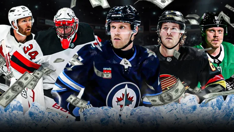 NHL Free Agency Heats Up, Let’s take A Look at the Devils and Flyers’ Moves on Day One