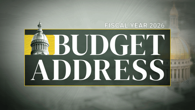 New Jersey’s Economic Horizon With The Look at the Fiscal Year 2026 Budget