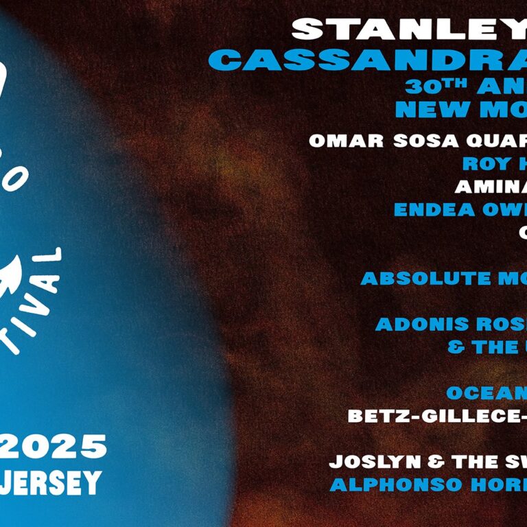 Cape May Exit Zero Jazz Festival