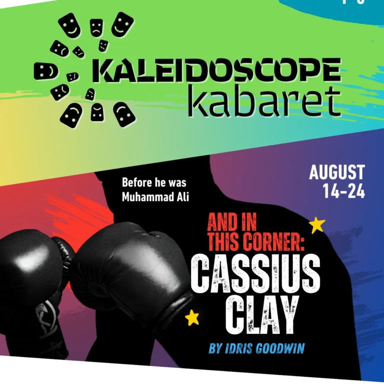 Kaleidoscope Kabaret 2025 Brings Bold, Original Theatre to Summit This July