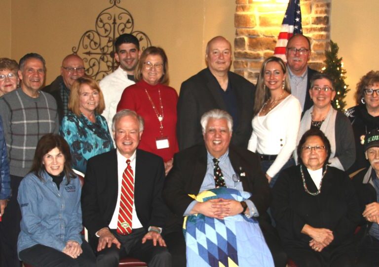 Bridging Cultures – Italian Americans and Native Americans Unite in a “Solidarity Session”