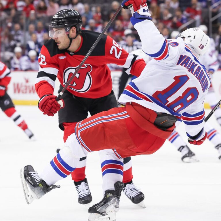 As the summer sun beats down, the New Jersey Devils faithful find themselves in a unique limbo.