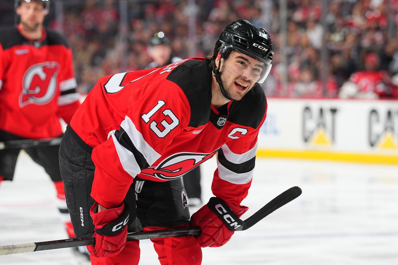 Carolina Hurricanes v New Jersey Devils - Game Three