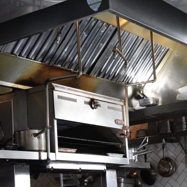 Fire Safety First: Kitchen Guard Expands to Cherry Hill, Protecting Local Businesses