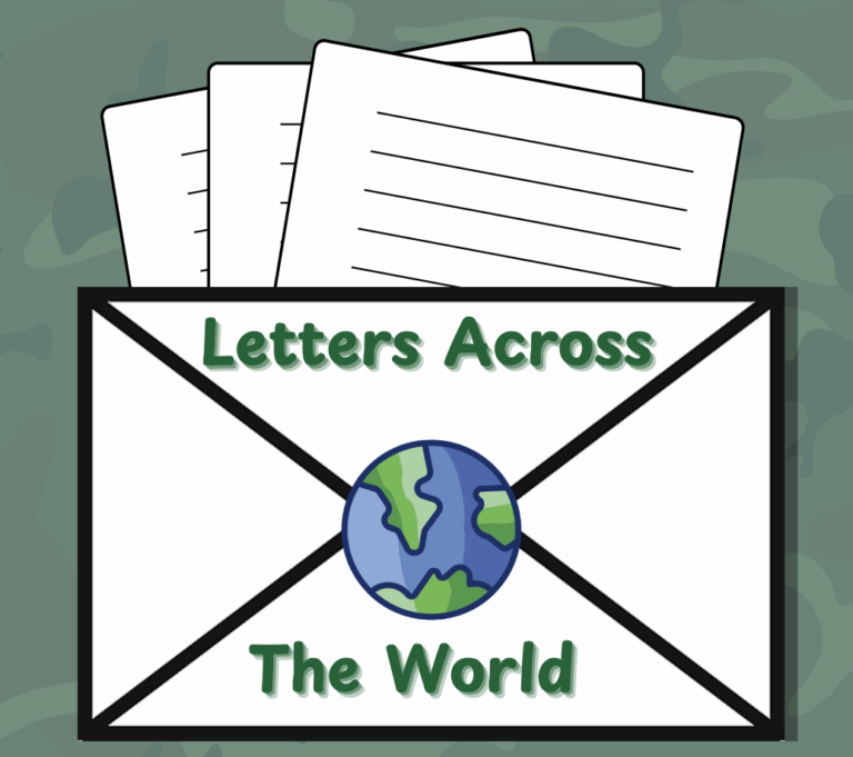 Bridging the Miles: Don Bosco Prep Junior Charlie Ryan Unites Military Families with “Letters Across the World”