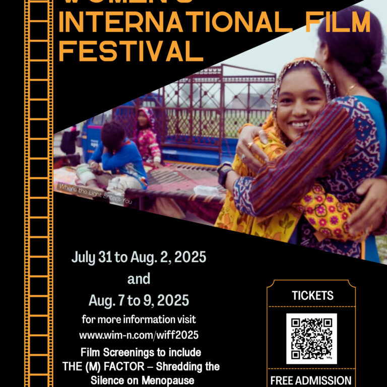 16th Annual Women in Media–Newark International Film Festival