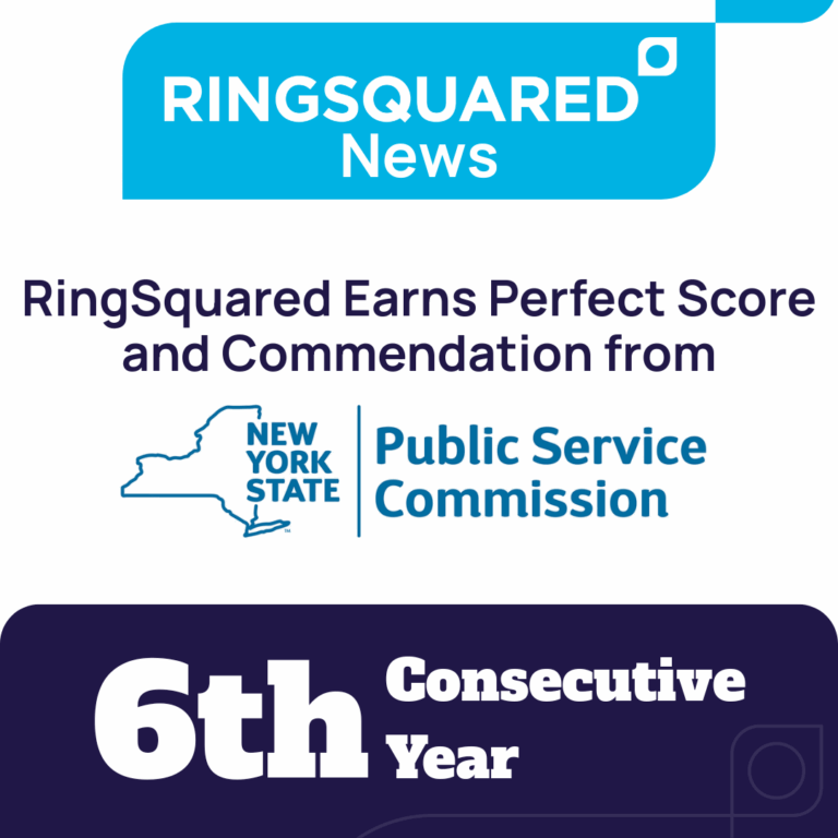 RingSquared is Setting the Standard for Business Communications, Right Here in New Jersey