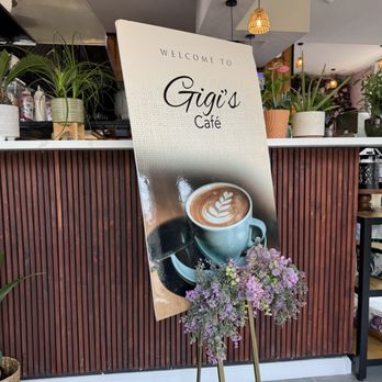 Gigi's Cafe
