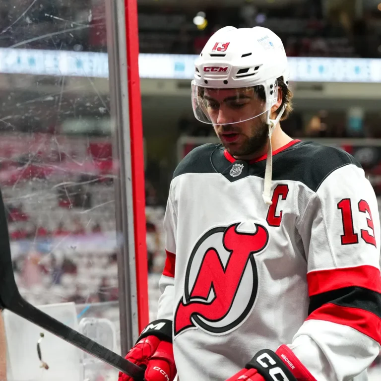Devil’s Daily Presents the Garden State Gauntlet: Inside the Devils’ Busy Offseason and Luke Hughes’ Ascent