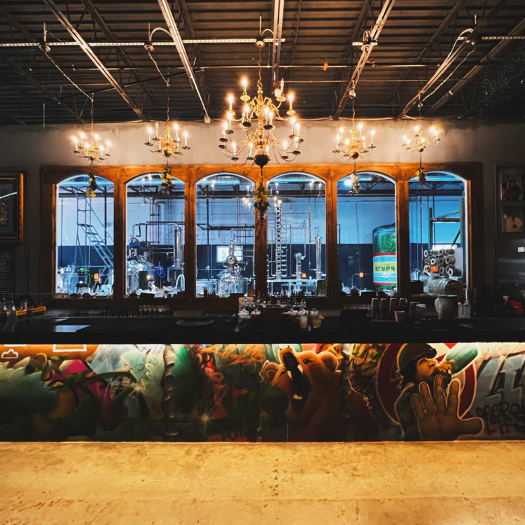3BR Distillery