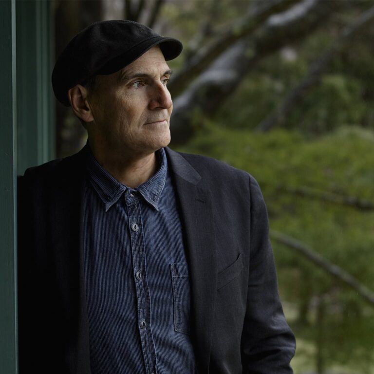 James Taylor & His All-Star Band with Special Guest Tiny Habits