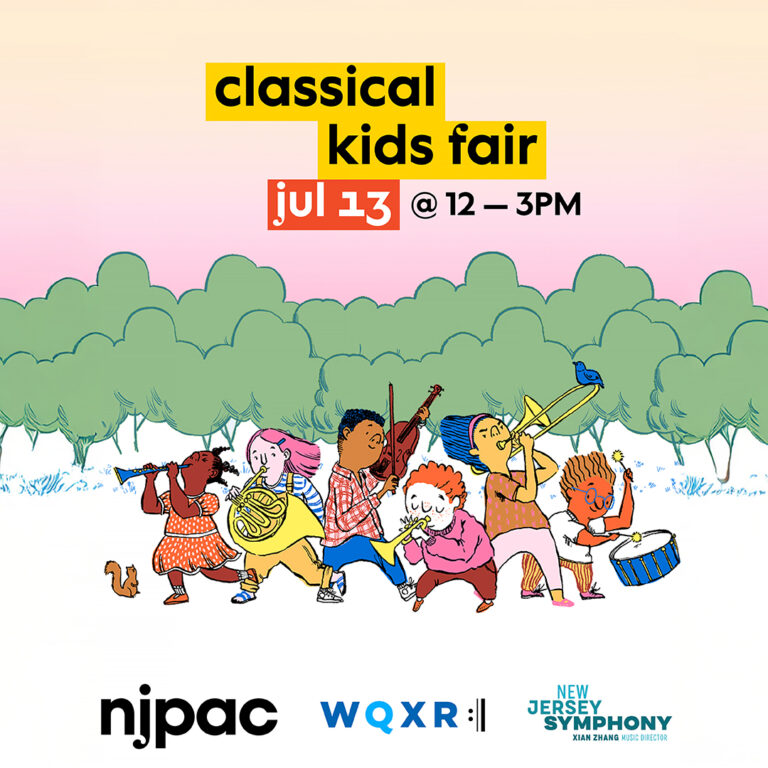 A Symphony of Fun When The Classical Kids Fair Comes to NJPAC!
