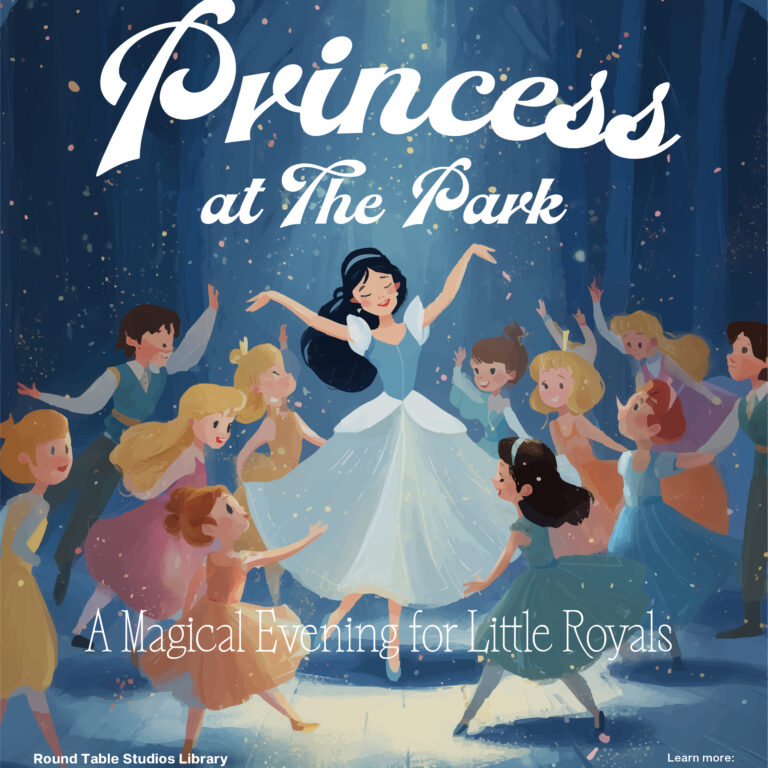 Princess at The Park