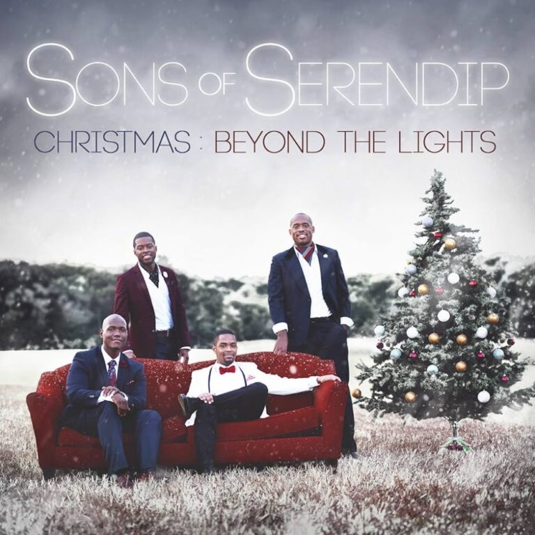 Sons of Serendip: Christmas Beyond the Lights.