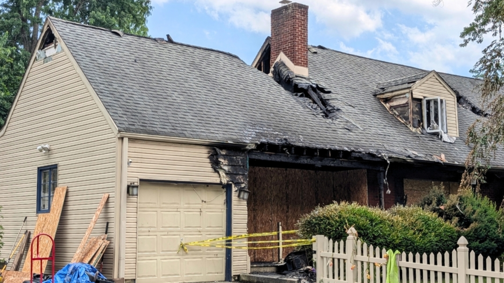 A-house-fire-badly-damaged-a-home-in-the-Erlton-section-of-Cherry-Hill