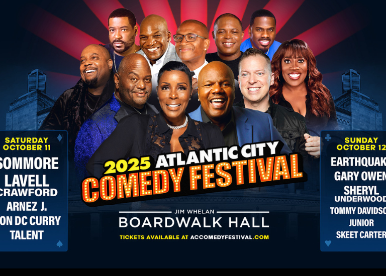AC Comedy Festival