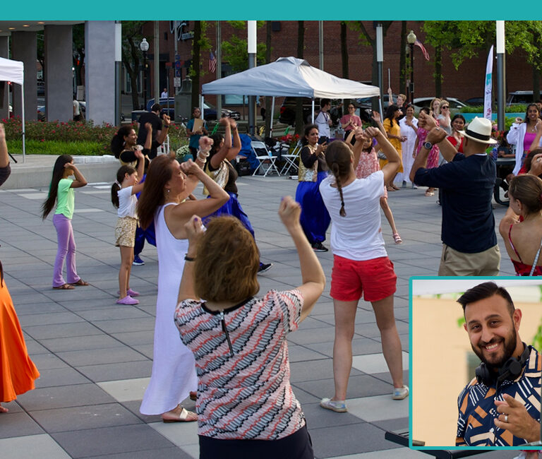 Get Ready to Groove! Bollywood Dance Party Coming to Morristown