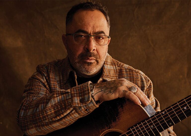 Aaron Lewis And The Stateliners